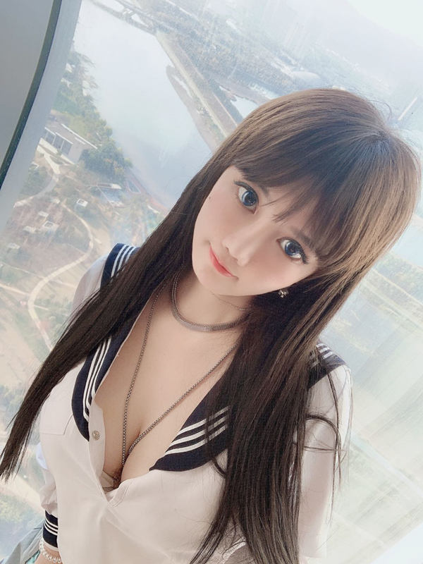 旧金山模特陪游