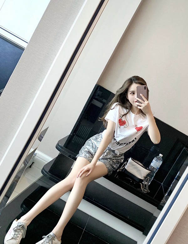 温哥华外围模特